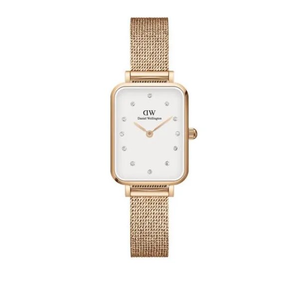 Daniel Wellington Quadro Naisten Kello DW00100527 Cheap
