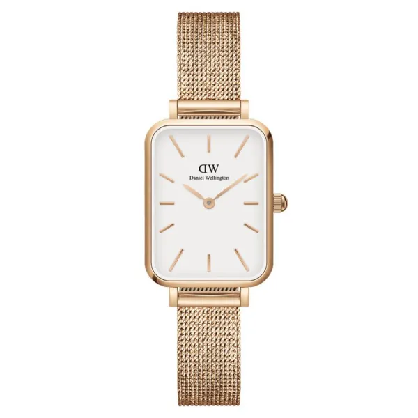 Daniel Wellington Quadro Naisten Kello DW00100431 Clearance