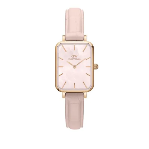 Daniel Wellington Quadro Naisten Kello DW00100508 Best Sale