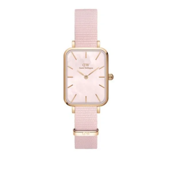 Daniel Wellington Quadro Naisten Kello DW00100509 Clearance
