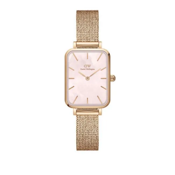 Daniel Wellington Quadro Naisten Kello DW00100510 Cheap