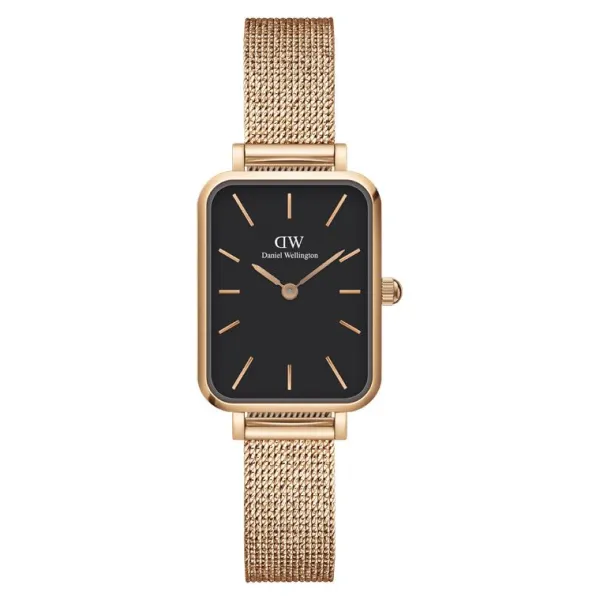 Daniel Wellington Quadro Naisten Kello DW00100432 Hot