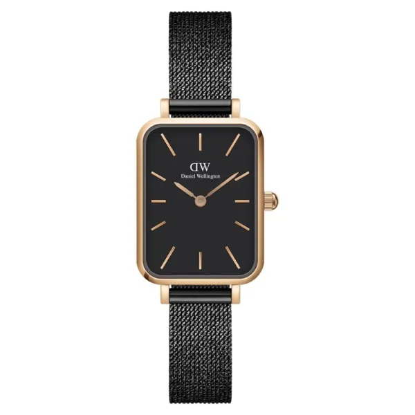 Daniel Wellington Quadro Naisten Kello DW00100433 Discount