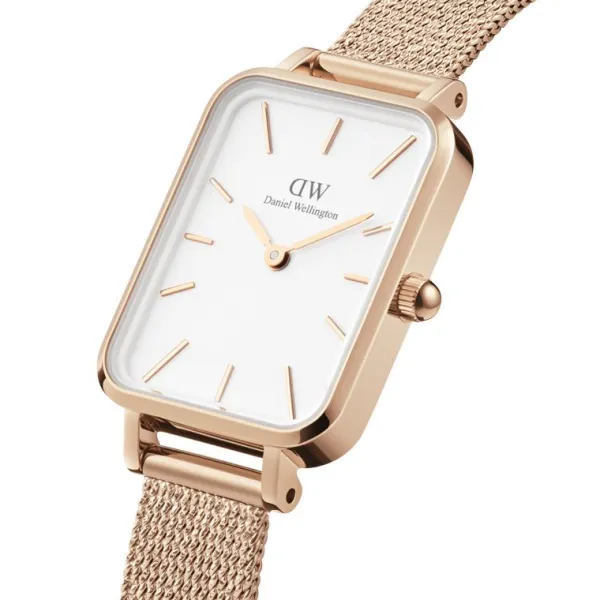 Daniel Wellington Quadro Naisten Kello DW00100431 Clearance