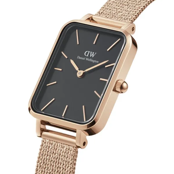 Daniel Wellington Quadro Naisten Kello DW00100432 Hot