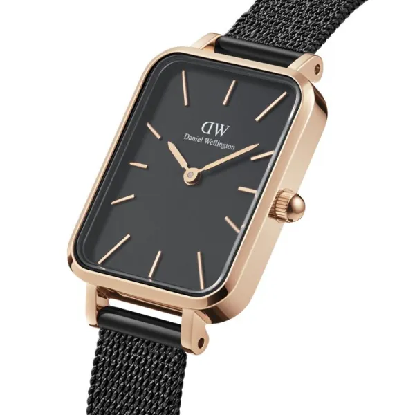 Daniel Wellington Quadro Naisten Kello DW00100433 Discount