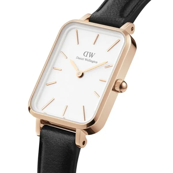 Daniel Wellington Quadro Naisten Kello DW00100434 Flash Sale