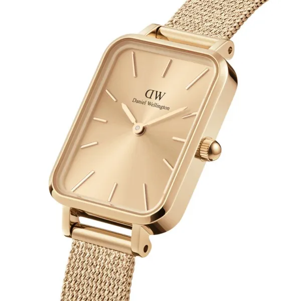 Daniel Wellington Quadro Naisten Kello DW00100485 Best