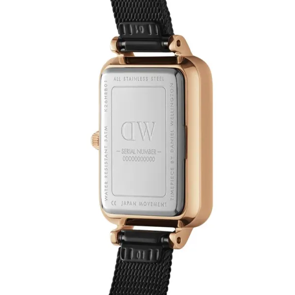 daniel_wellington_quadro_naisten_kello_dw_2-3.webp Daniel Wellington Quadro Naisten Kello DW00100433 Discount