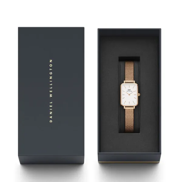daniel_wellington_quadro_naisten_kello_dw_5.webp Daniel Wellington Quadro Naisten Kello DW00100431 Clearance