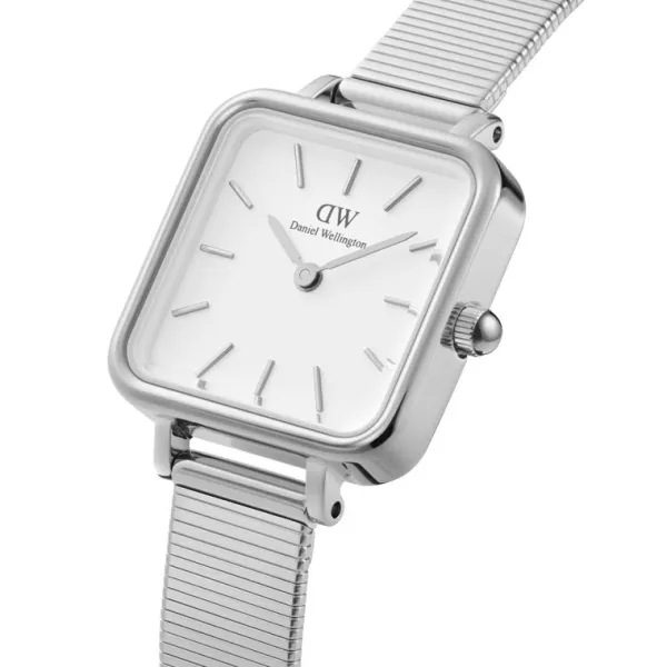 Daniel Wellington Quadro Studio Naisten Kello DW00100521 Best