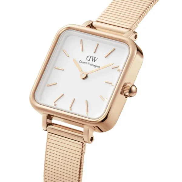 Daniel Wellington Quadro Studio Naisten Kello DW00100517 Shop