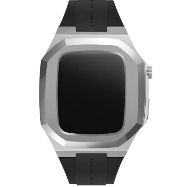 Daniel Wellington Switch Silver 40 Mm Kellonranneke DW120005 Cheap