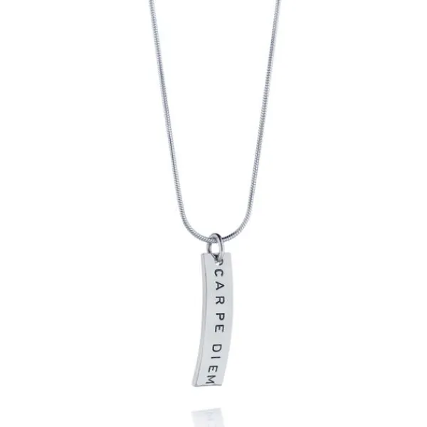 Efva Attling Carpe Diem Hopeakaulaketju 11-100-00950 Cheap