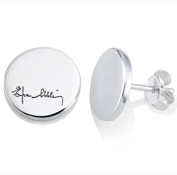 Efva Attling Dot For Ears Hopeakorvakorut 12-100-00481 Best