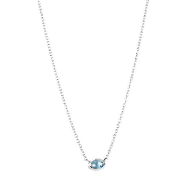 Efva Attling Love Bead Hopeakaulaketju 10-100-01567 Store
