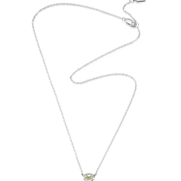 Efva Attling Love Bead Hopeakaulaketju 10-100-01569 Sale