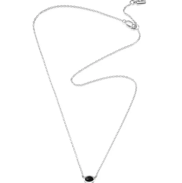 Efva Attling Love Bead Hopeakaulaketju 10-100-01570/0000 Sale