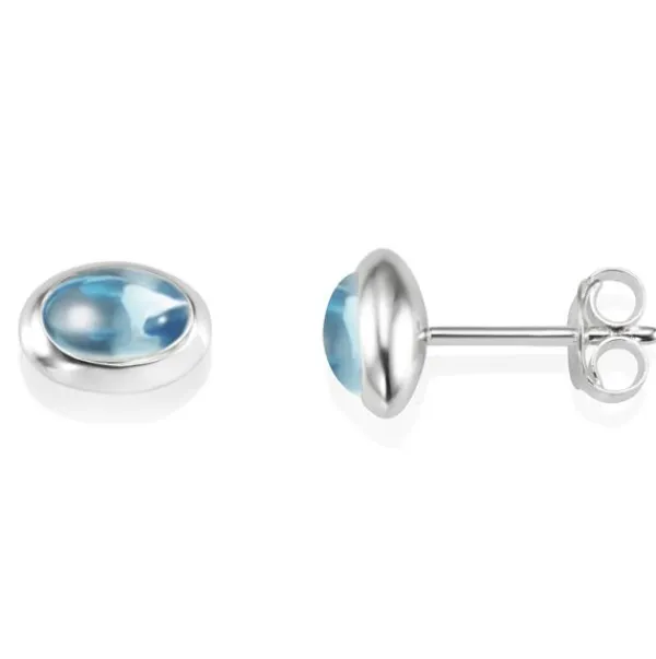 Efva Attling Love Bead Hopeakorvakorut 12-100-01571/0000 Flash Sale