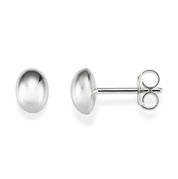 Efva Attling Love Bead Hopeakorvakorut 12-100-01206 Flash Sale