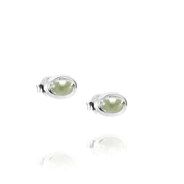 Efva Attling Love Bead Hopeakorvakorut 12-100-01573/0000 Shop