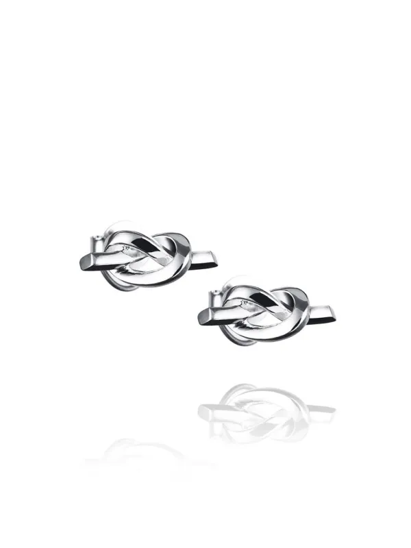 Efva Attling Love Knot Hopeakorvakorut 12-100-00968 Store