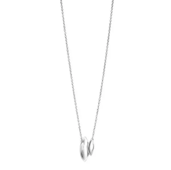 Efva Attling Navette Hopeaketju 10-100-01412/4245 Flash Sale