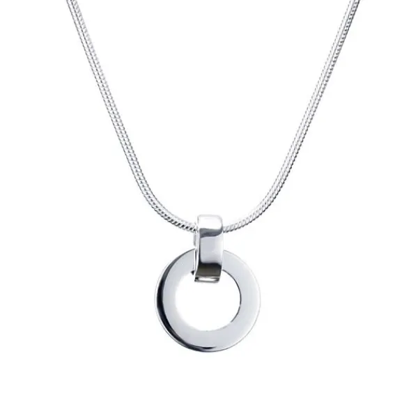 Efva Attling Ring Around Hopeakaulaketju 11-100-00555 New