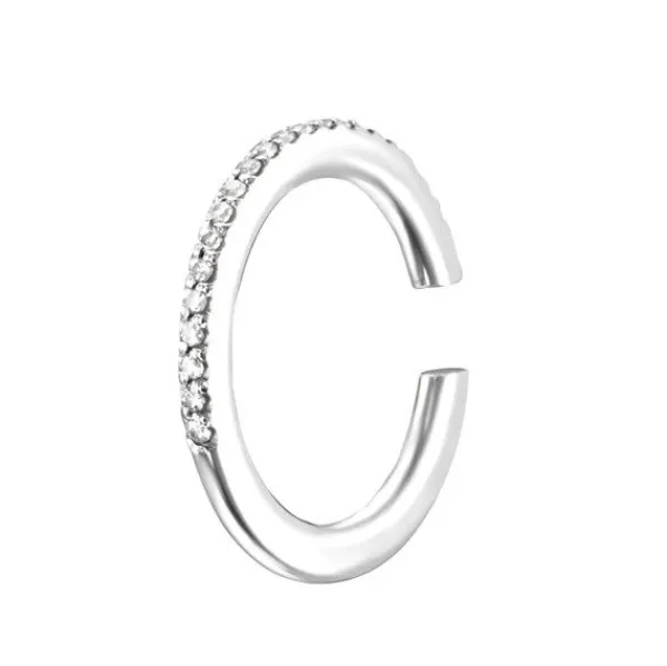 Efva Attling Star Hopeakorvakorut 12-100-01432/0000 Discount