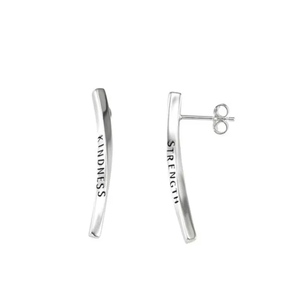 Efva Attling Strenght & K Hopeakorvakorut 12-100-01522/000 Shop