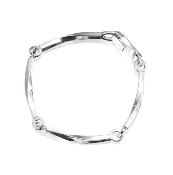 Efva Attling Strength & Kindness Hopearanneketju/koru 14-100-01524/0000 Online