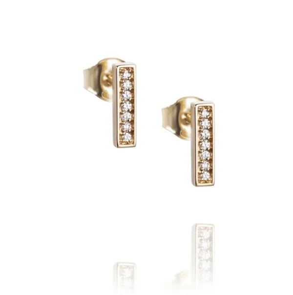 Efva Attling Thin Stars Kultakorvakorut 12-101-01619/0000 Outlet