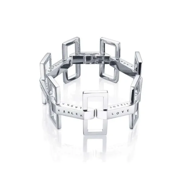 Efva Attling Ultimate Love Hopearanneketju/koru 14-100-00875/0003 Online