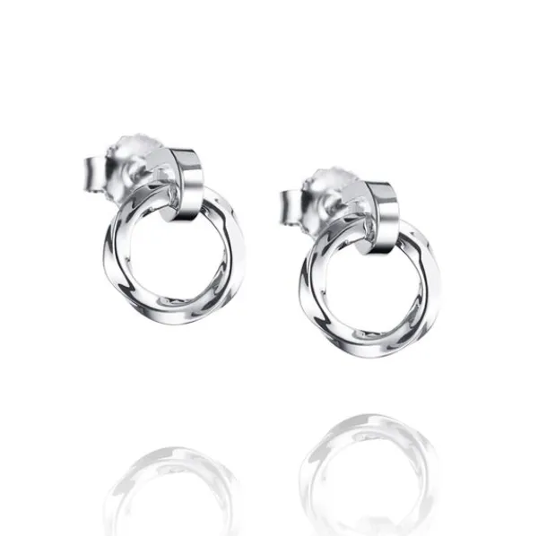 Efva Attling Viking Hopeakorvakorut 12-100-00959 Best Sale