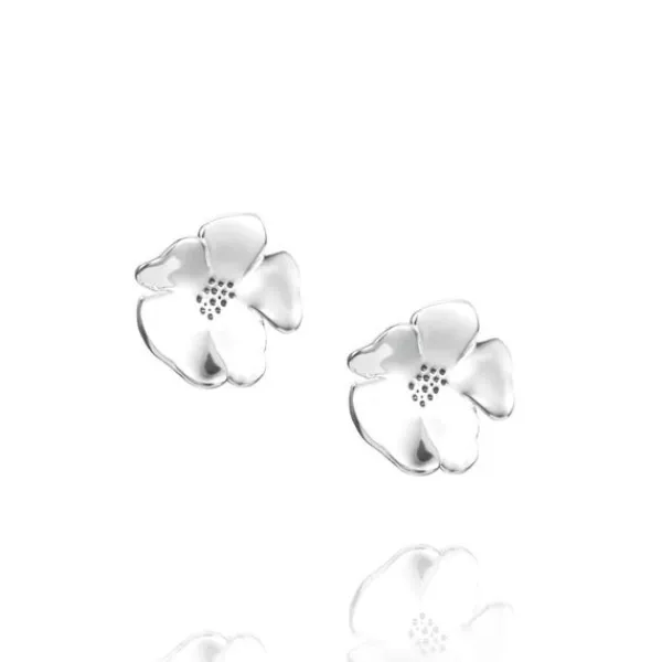 Efva Attling Violet Hopeakorvakorut 12-100-01436/0000 Best