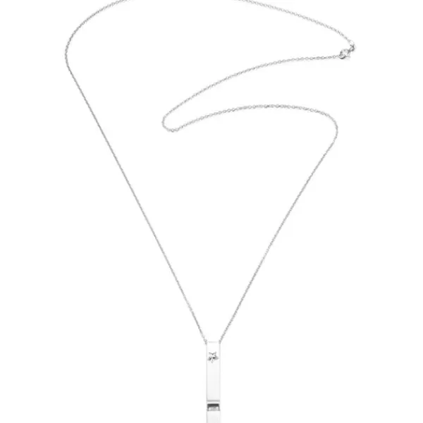 Efva Attling Whistle Hopeakaulaketju 11-100-01918/0000 Store