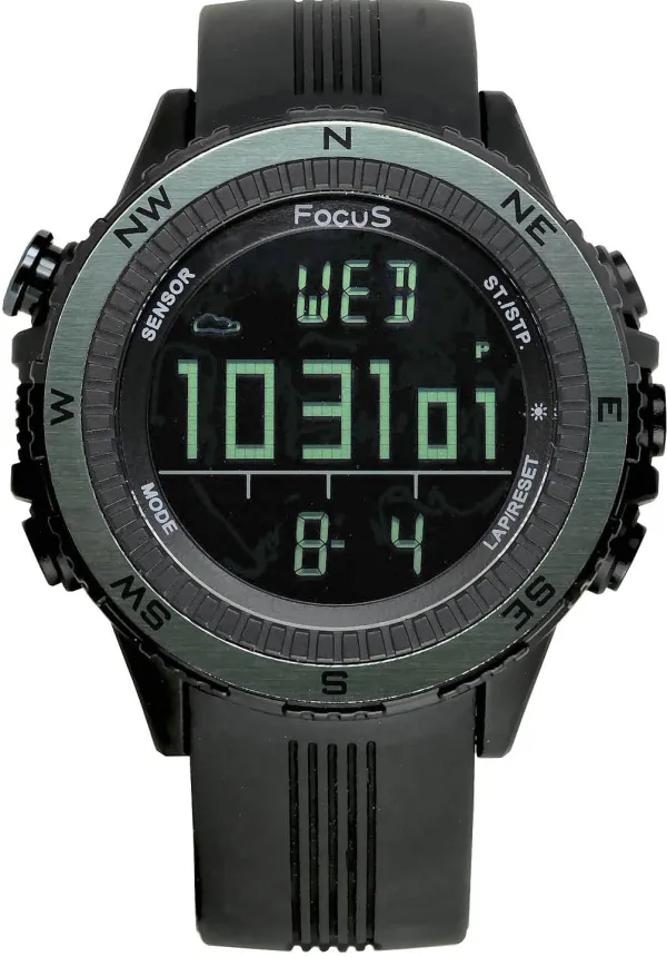 Focus Miesten Kello D921950111Z Online