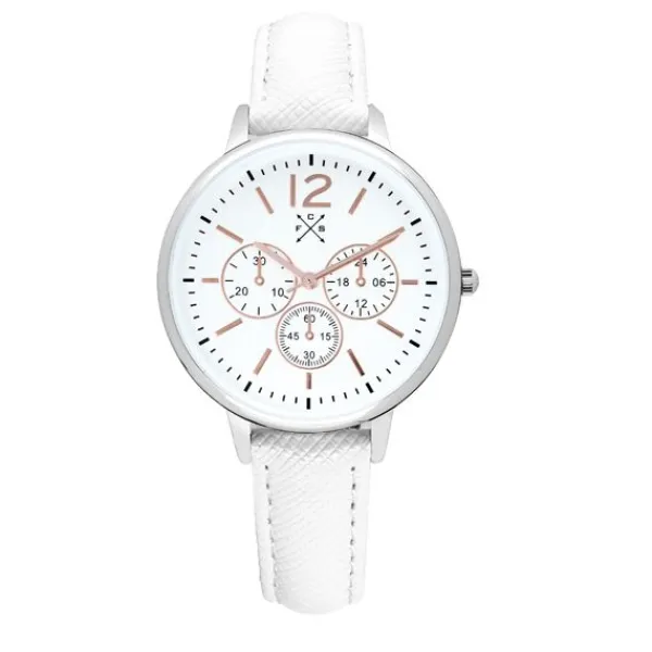 Focus Naisten Kello YA2834-WH Cheap