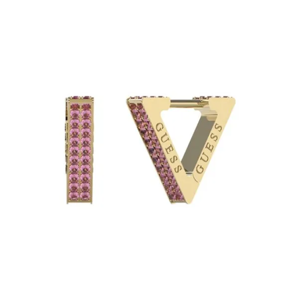 Guess Crazy Earrings Muotikorvakoru JUBE03306JWYGFCT/U Shop