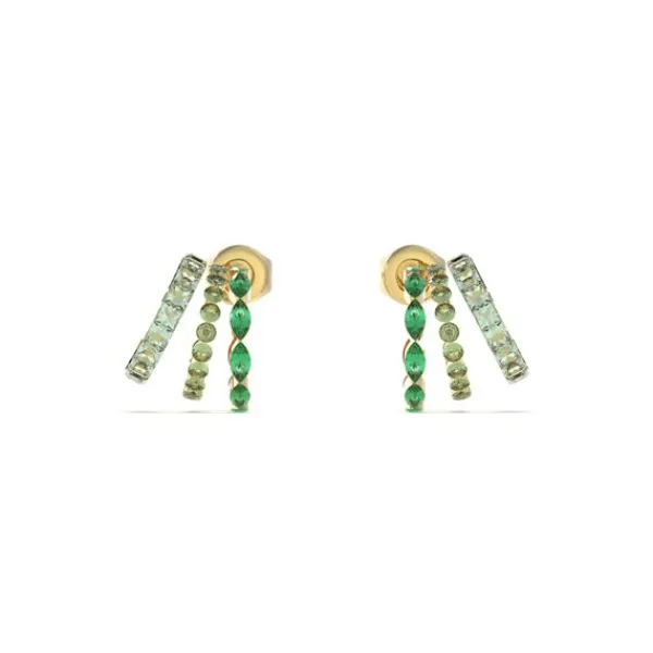 Guess Crazy Earrings Muotikorvakoru JUBE03307JWYGGNT/U New