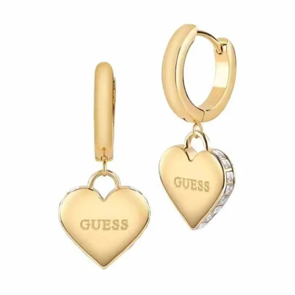 Guess Falling In Love Muotikorvakoru JUBE02236JWYGT/U Cheap