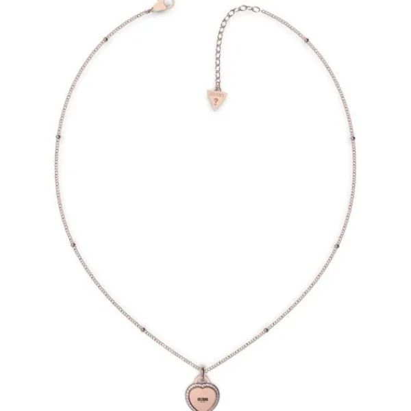 Guess Heart Power Muotikaulakoru JUBN01420JWRGT/U Cheap