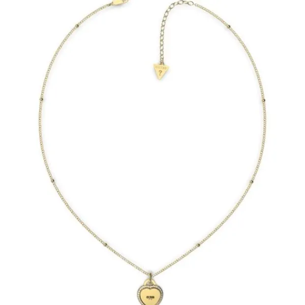 Guess Heart Power Muotikaulakoru JUBN01420JWYGT/U Outlet