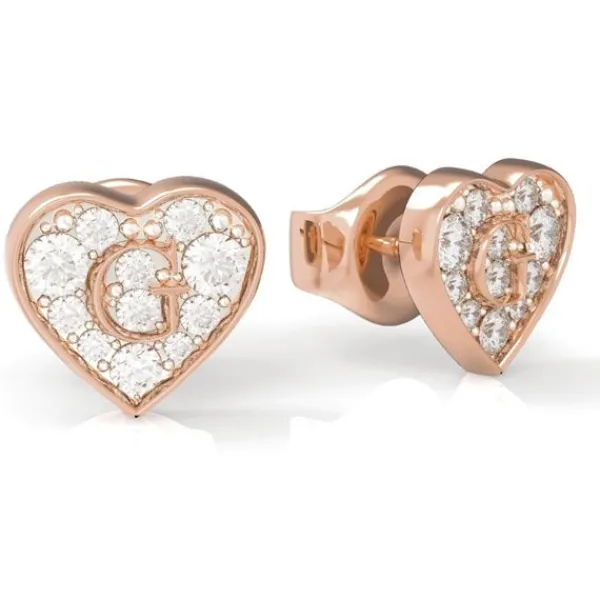 Guess Heart Power Muotikorvakoru UBE79074 Sale