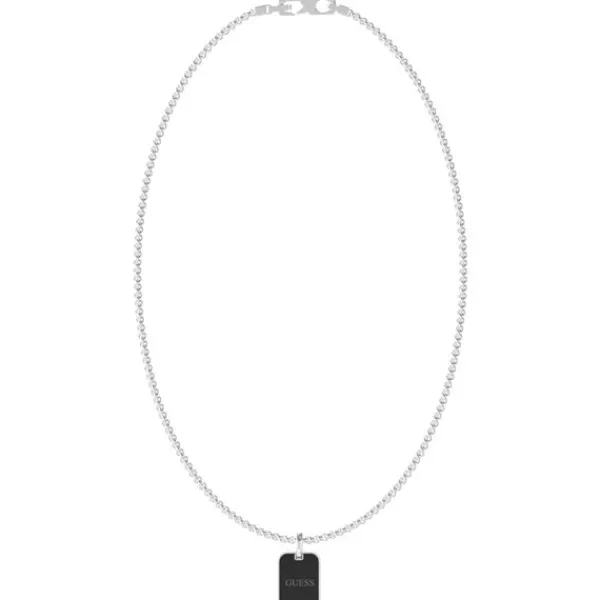 Guess Legacy Muotikaulakoru JUMN03212JWSTBKT/U Online