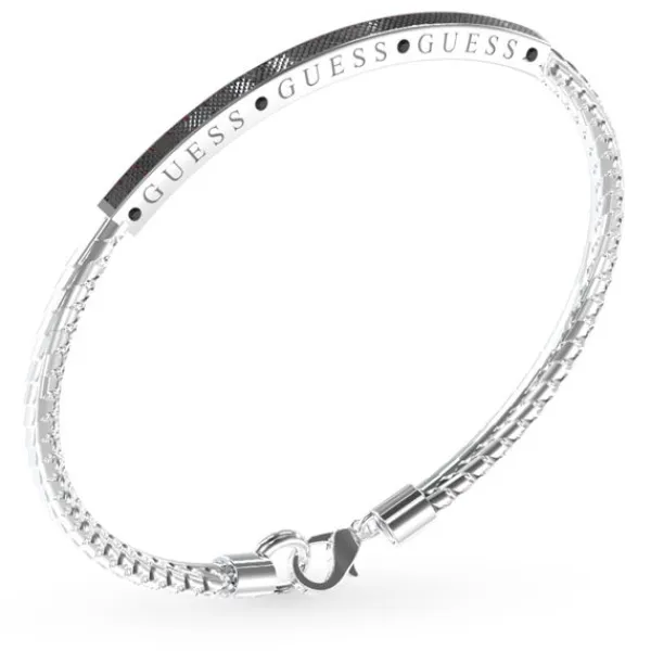 Guess Legacy Muotirannekoru JUXB03213JWSTBKL Hot