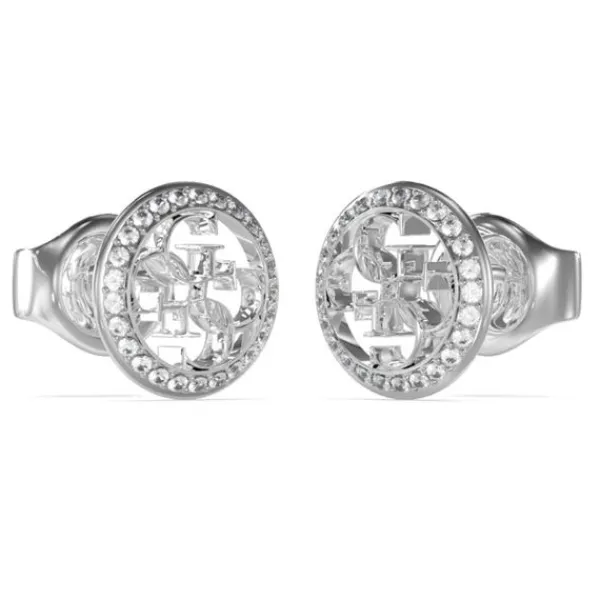 Guess Life In 4g Muotikorvakoru JUBE02136JWRHT/U Sale