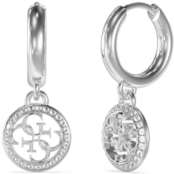 Guess Life In 4g Muotikorvakoru JUBE02135JWRHT/U Fashion