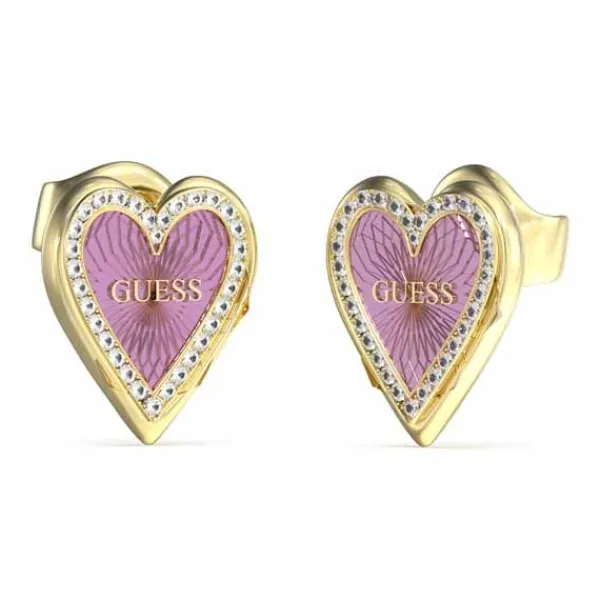 Guess Love Me Tender Muotikorvakoru JUBE03237JWYGPPT/U Shop