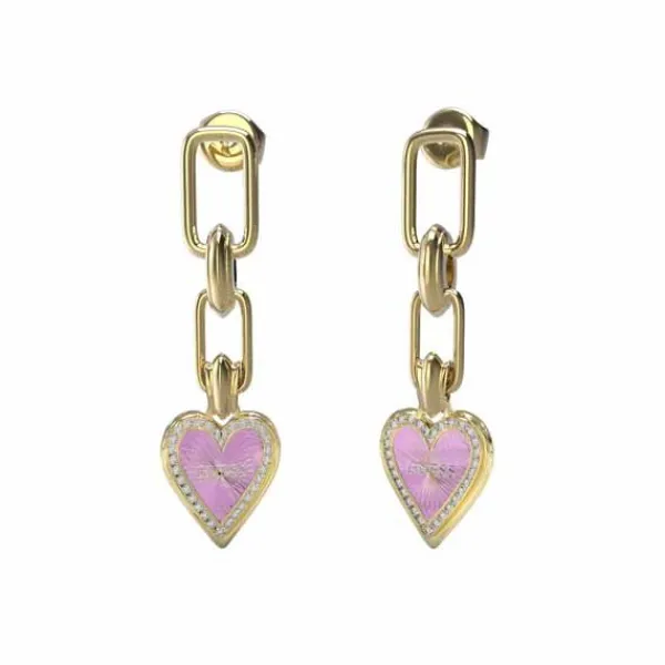 Guess Love Me Tender Muotikorvakoru JUBE03236JWYGPPT/U Cheap